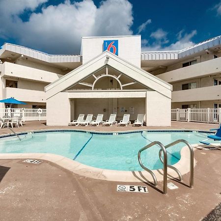 Motel 6-Brownsville, Tx North Ngoại thất bức ảnh