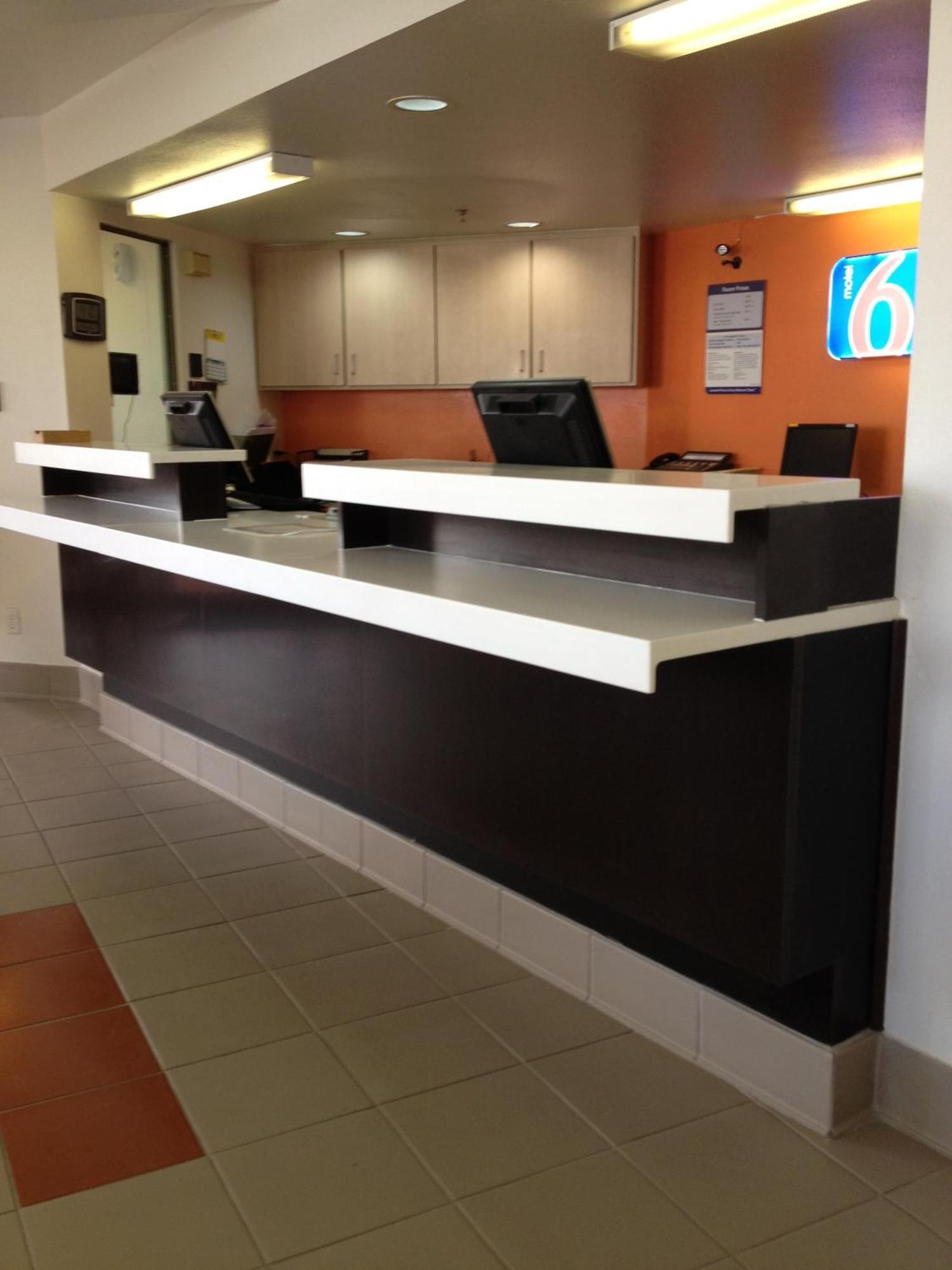 Motel 6-Brownsville, Tx North Ngoại thất bức ảnh