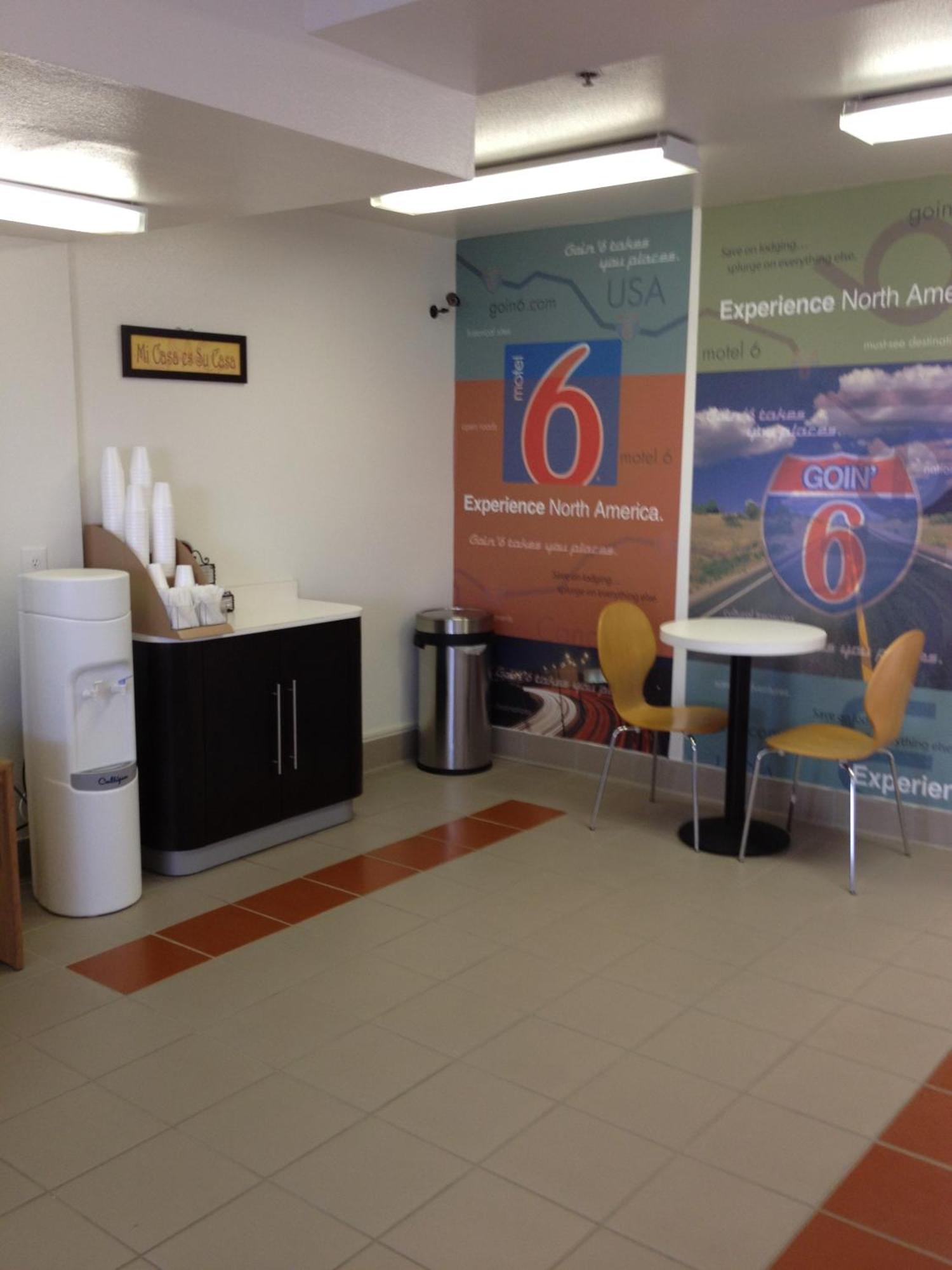 Motel 6-Brownsville, Tx North Ngoại thất bức ảnh