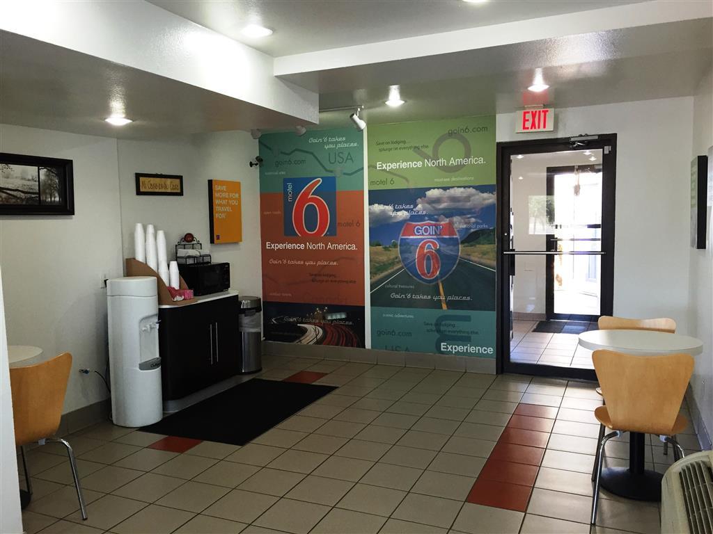 Motel 6-Brownsville, Tx North Nội địa bức ảnh