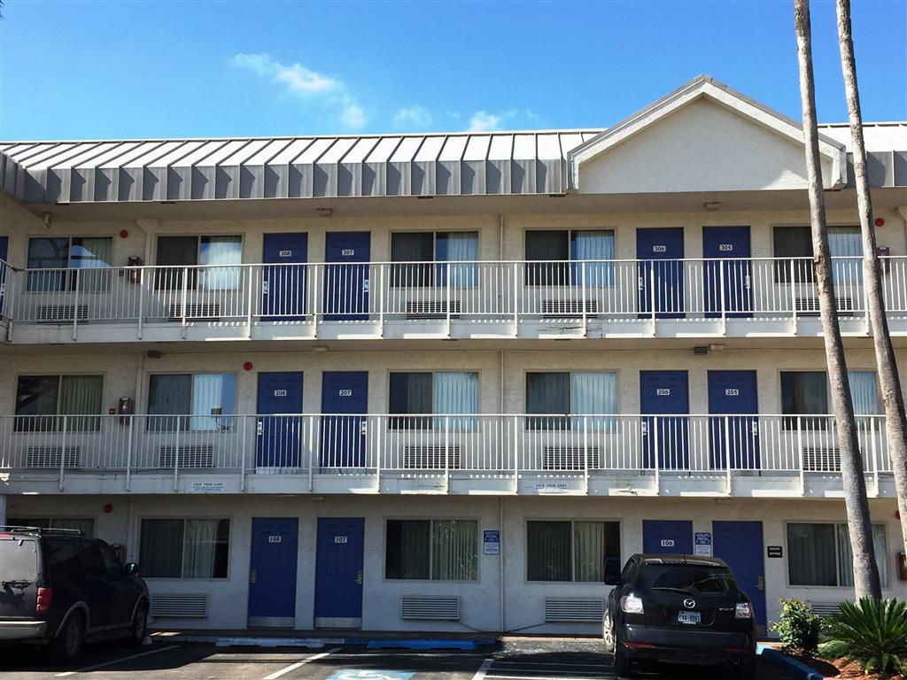 Motel 6-Brownsville, Tx North Ngoại thất bức ảnh