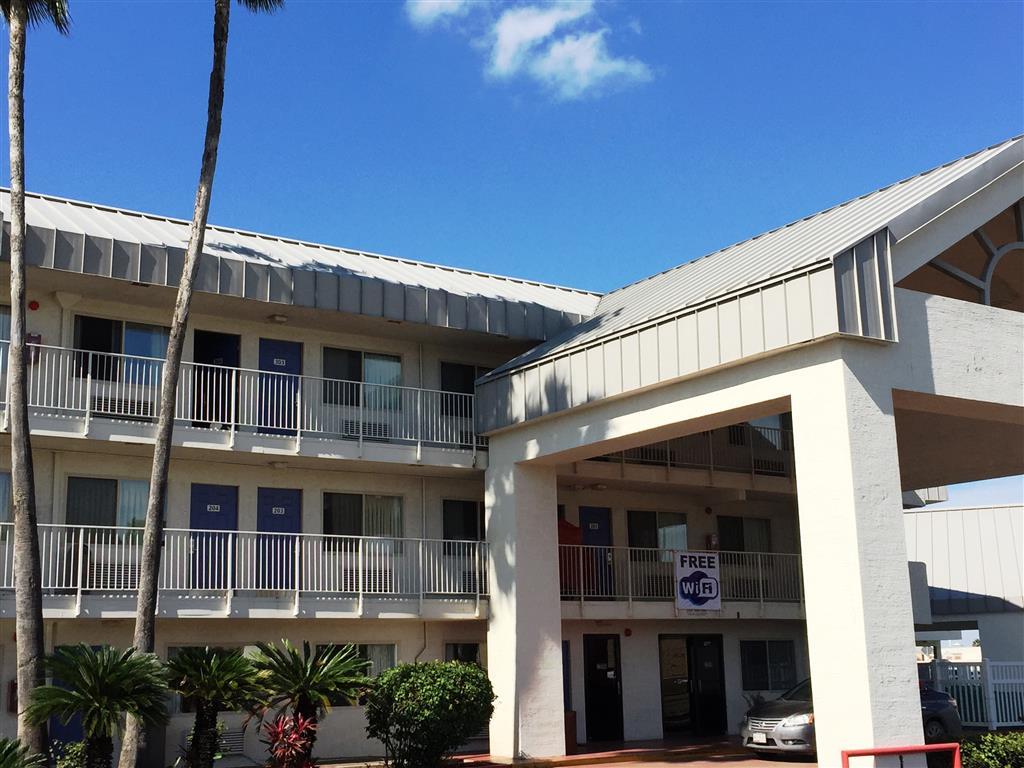 Motel 6-Brownsville, Tx North Ngoại thất bức ảnh