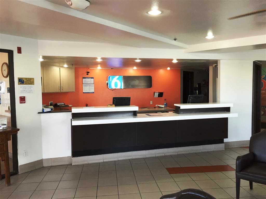 Motel 6-Brownsville, Tx North Nội địa bức ảnh