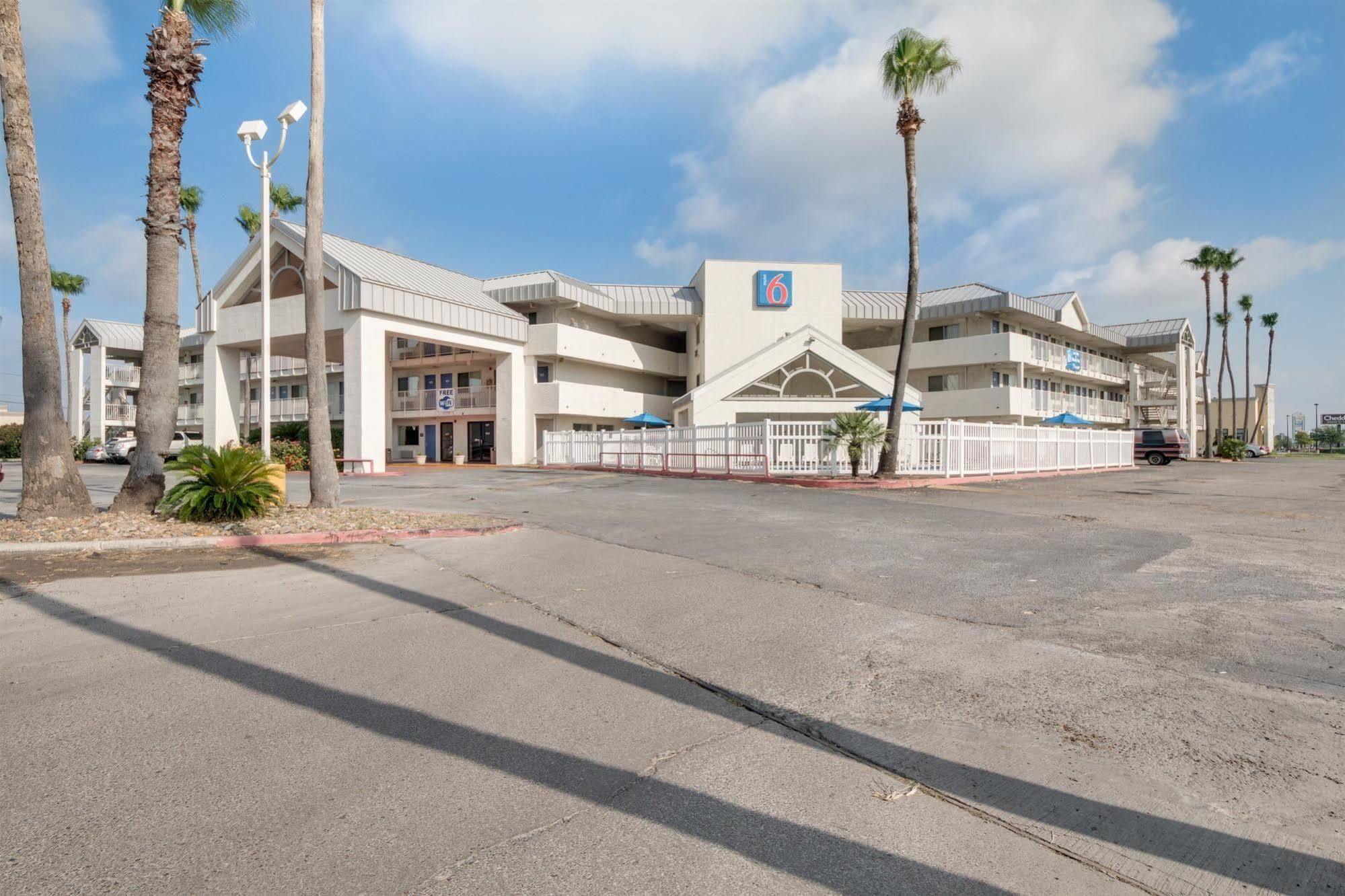 Motel 6-Brownsville, Tx North Ngoại thất bức ảnh