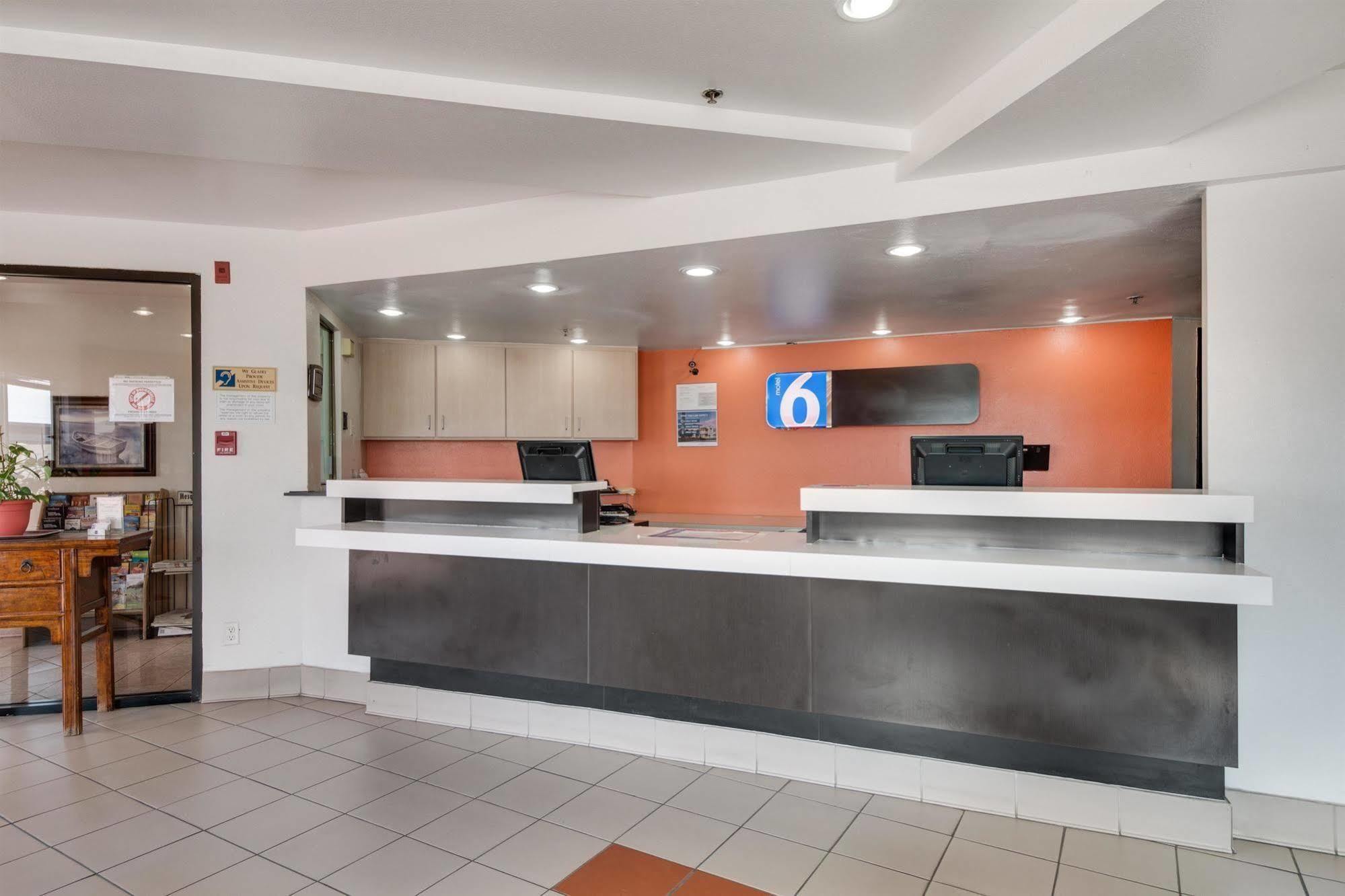 Motel 6-Brownsville, Tx North Ngoại thất bức ảnh