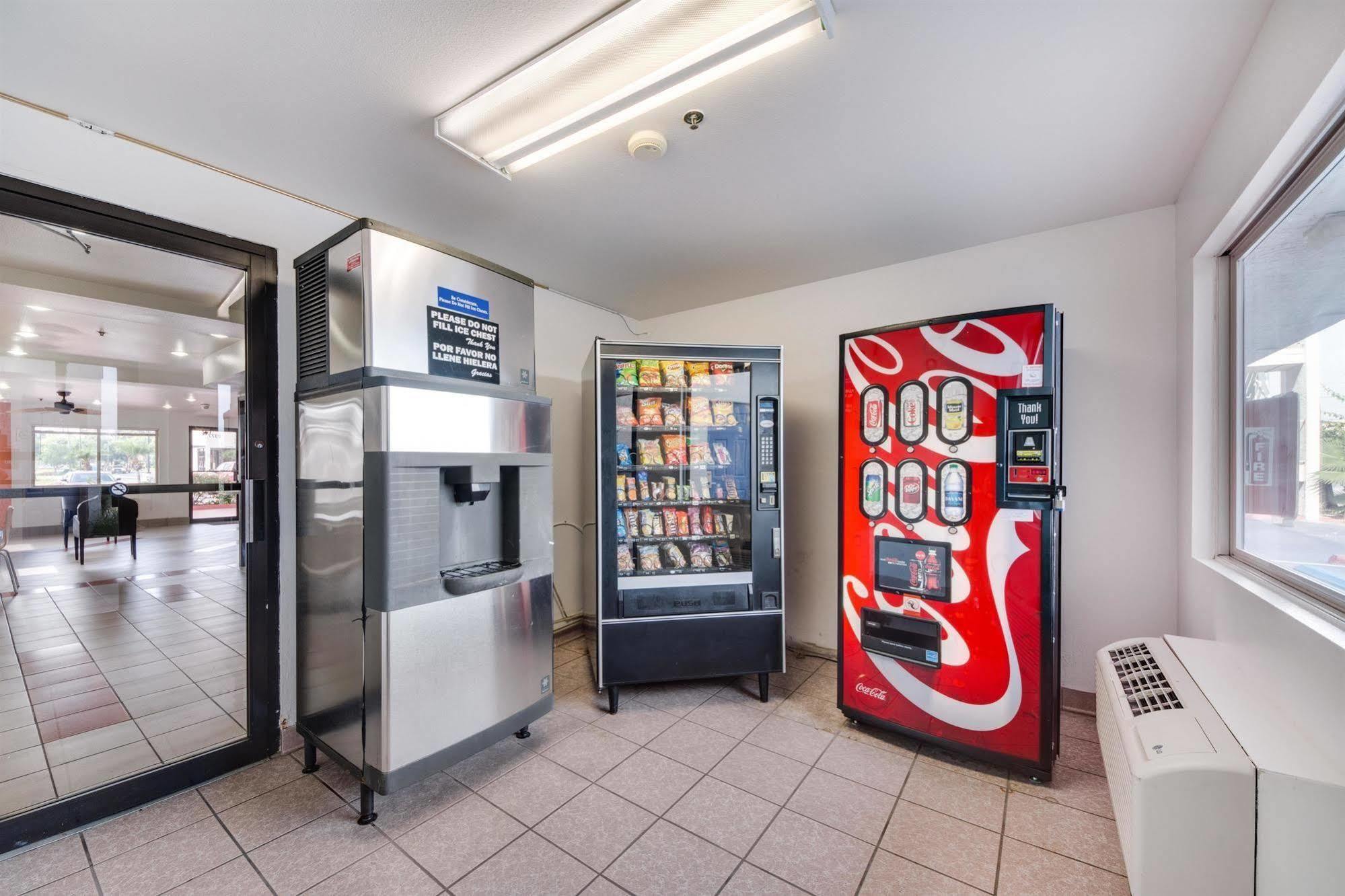 Motel 6-Brownsville, Tx North Ngoại thất bức ảnh