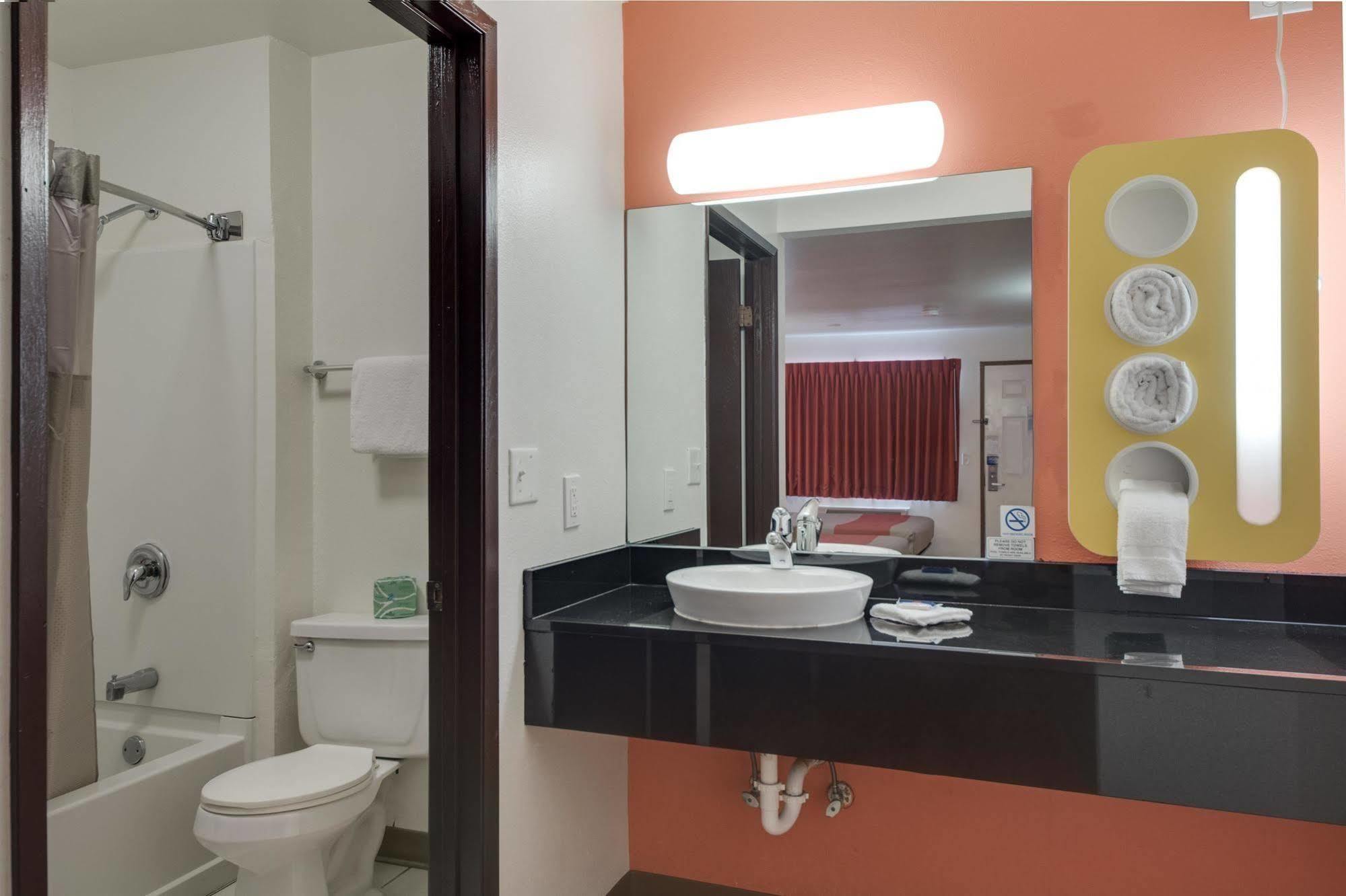 Motel 6-Brownsville, Tx North Ngoại thất bức ảnh