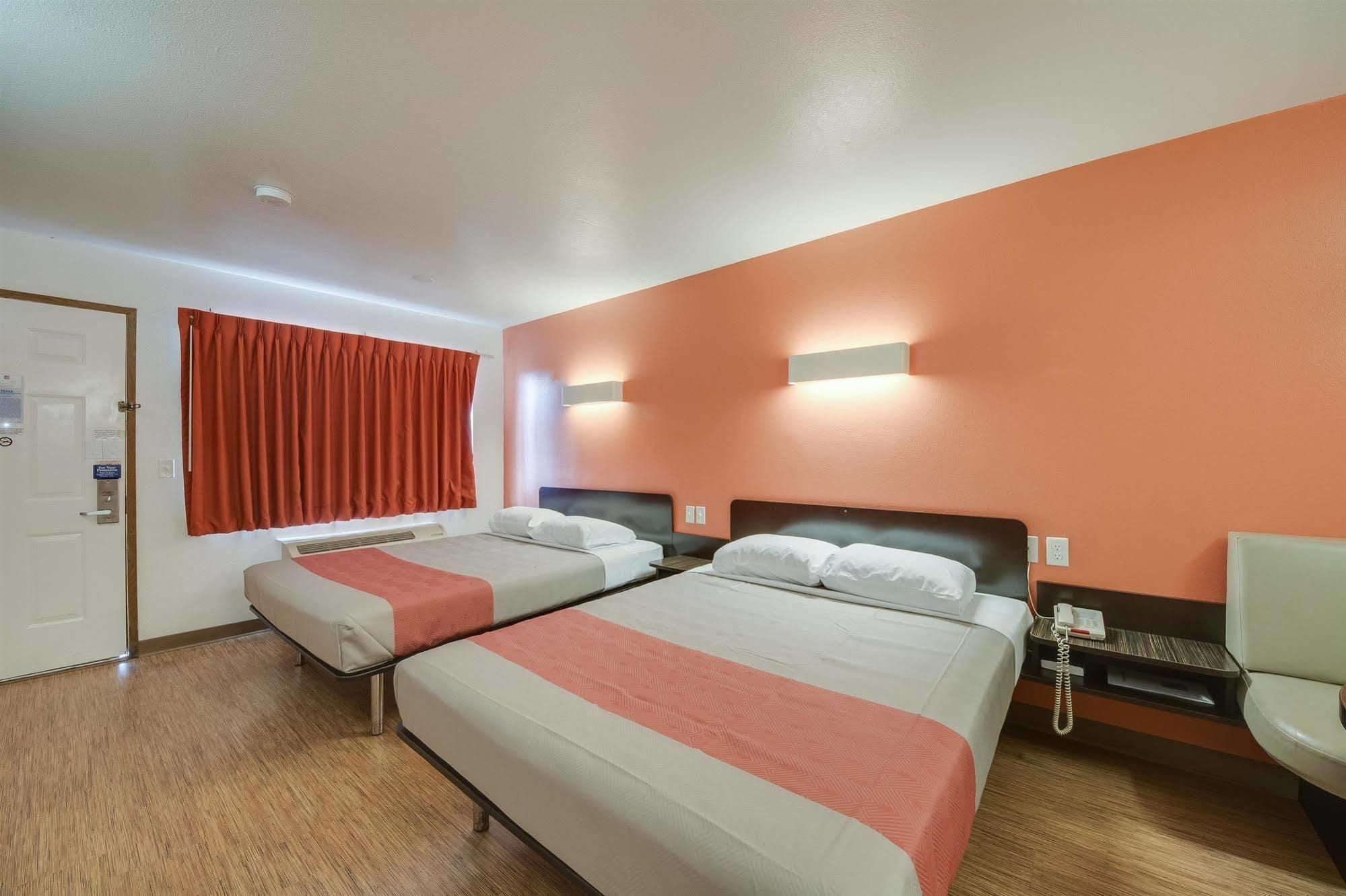 Motel 6-Brownsville, Tx North Ngoại thất bức ảnh