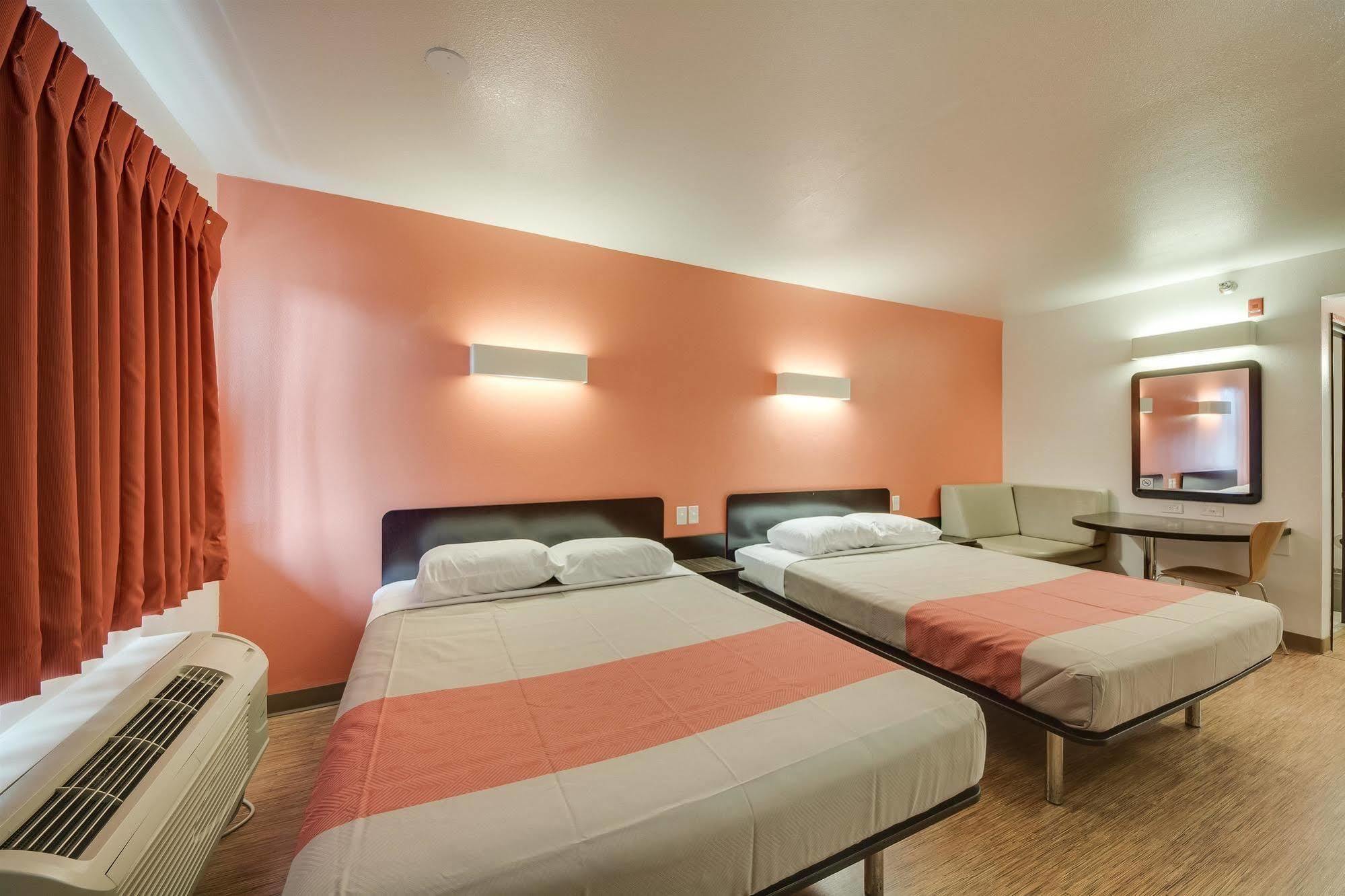 Motel 6-Brownsville, Tx North Ngoại thất bức ảnh