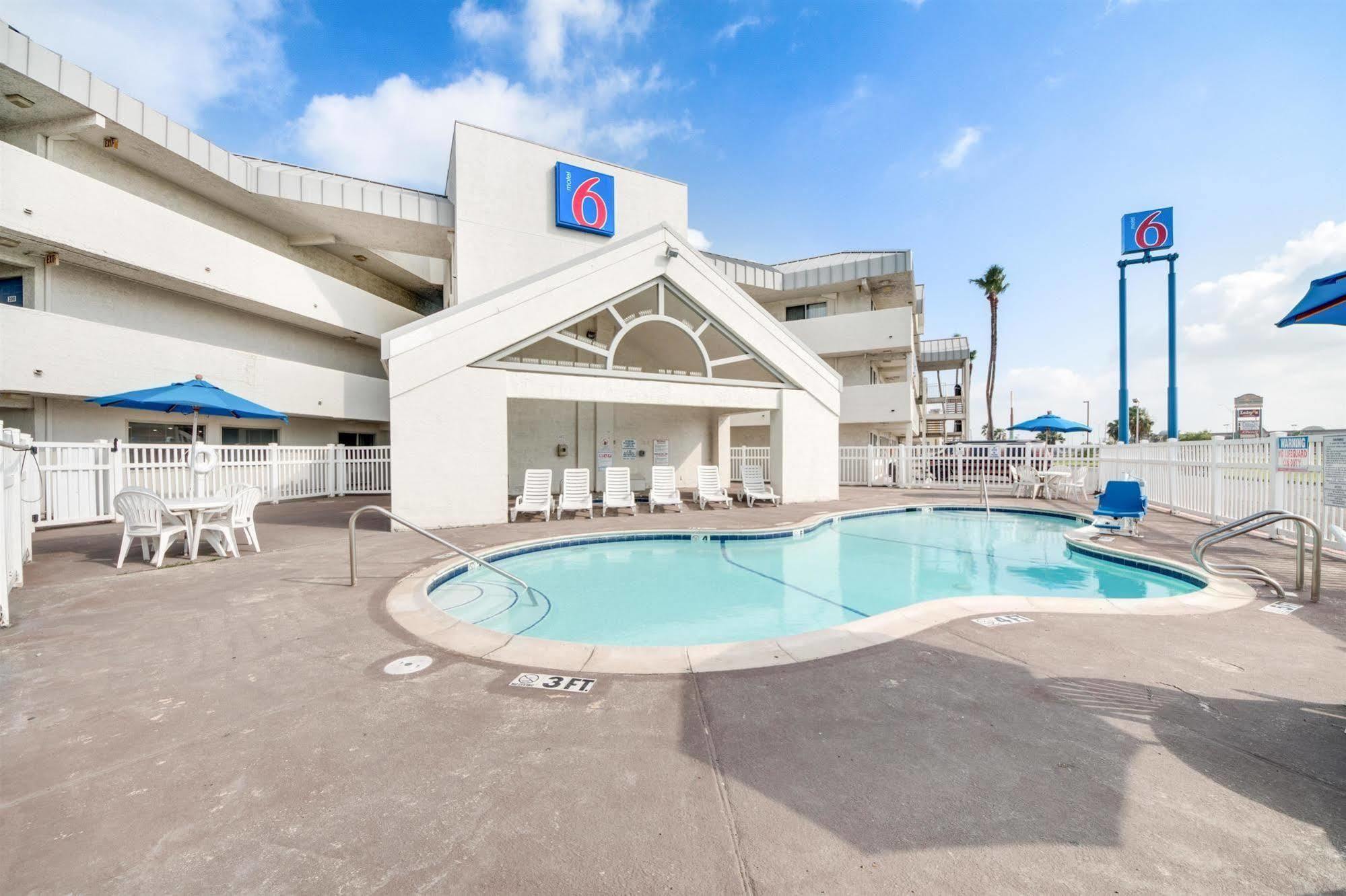 Motel 6-Brownsville, Tx North Ngoại thất bức ảnh