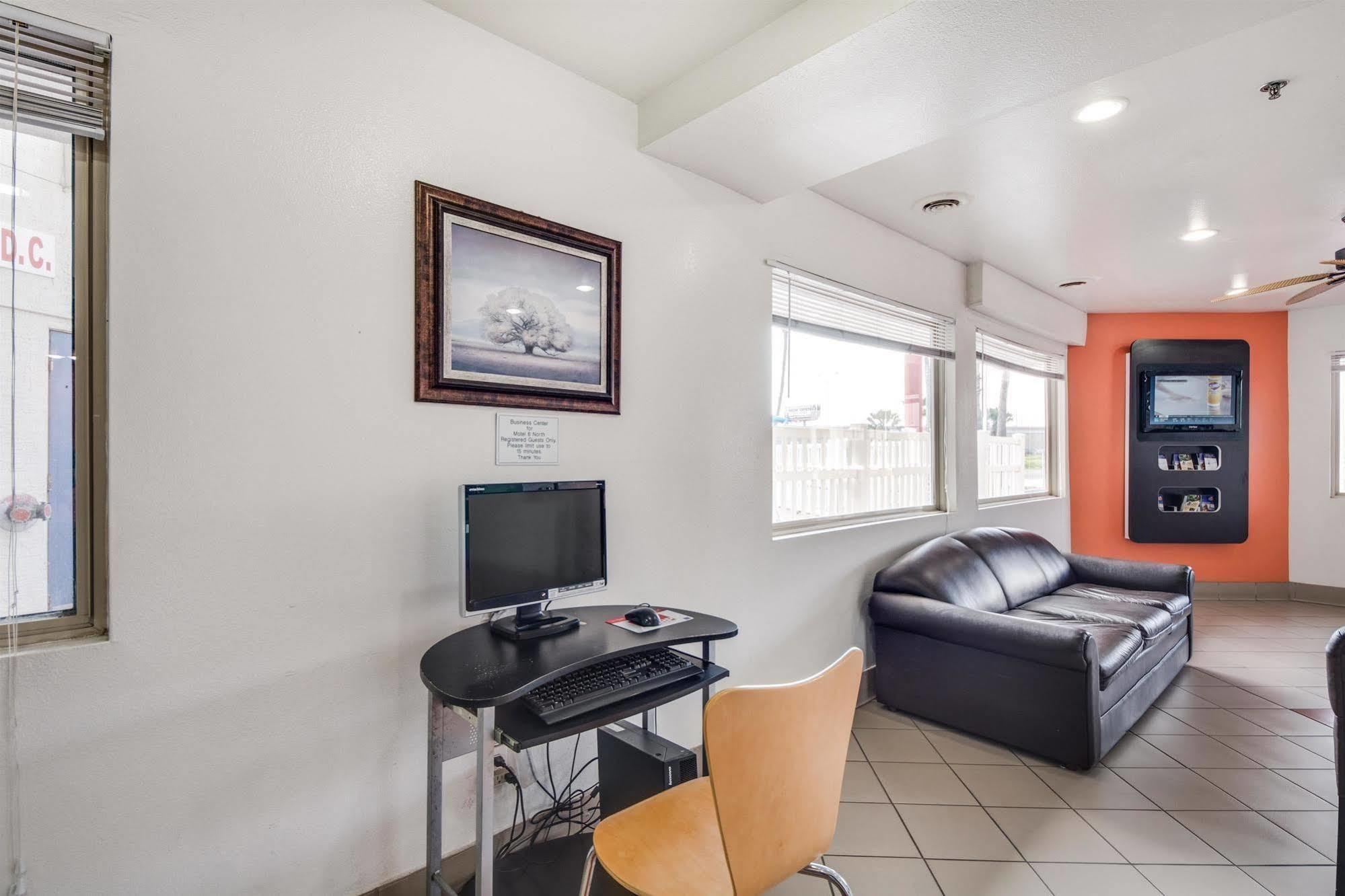 Motel 6-Brownsville, Tx North Ngoại thất bức ảnh