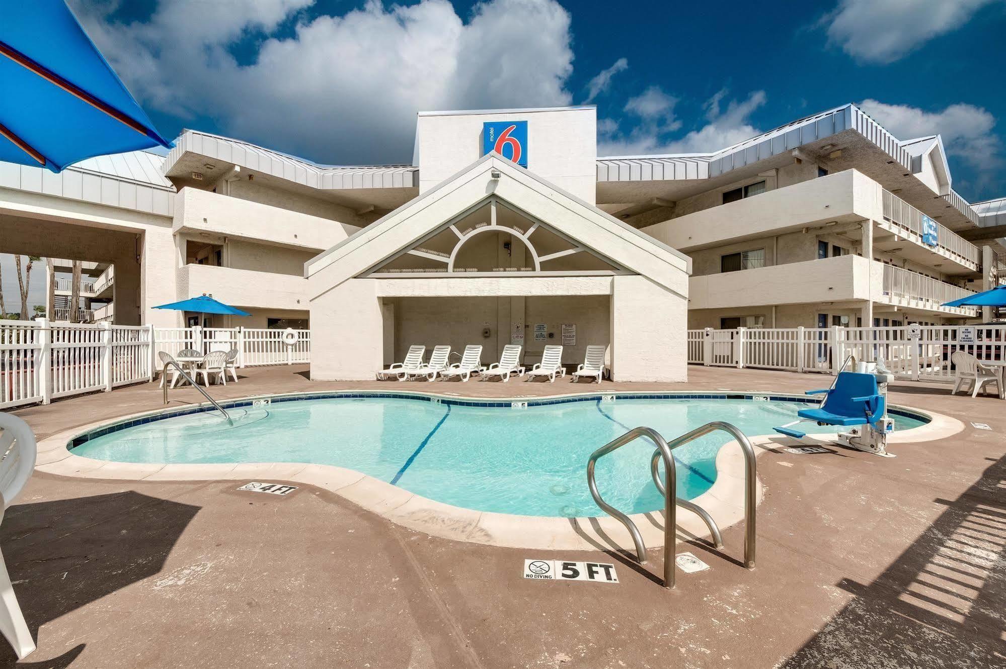 Motel 6-Brownsville, Tx North Ngoại thất bức ảnh