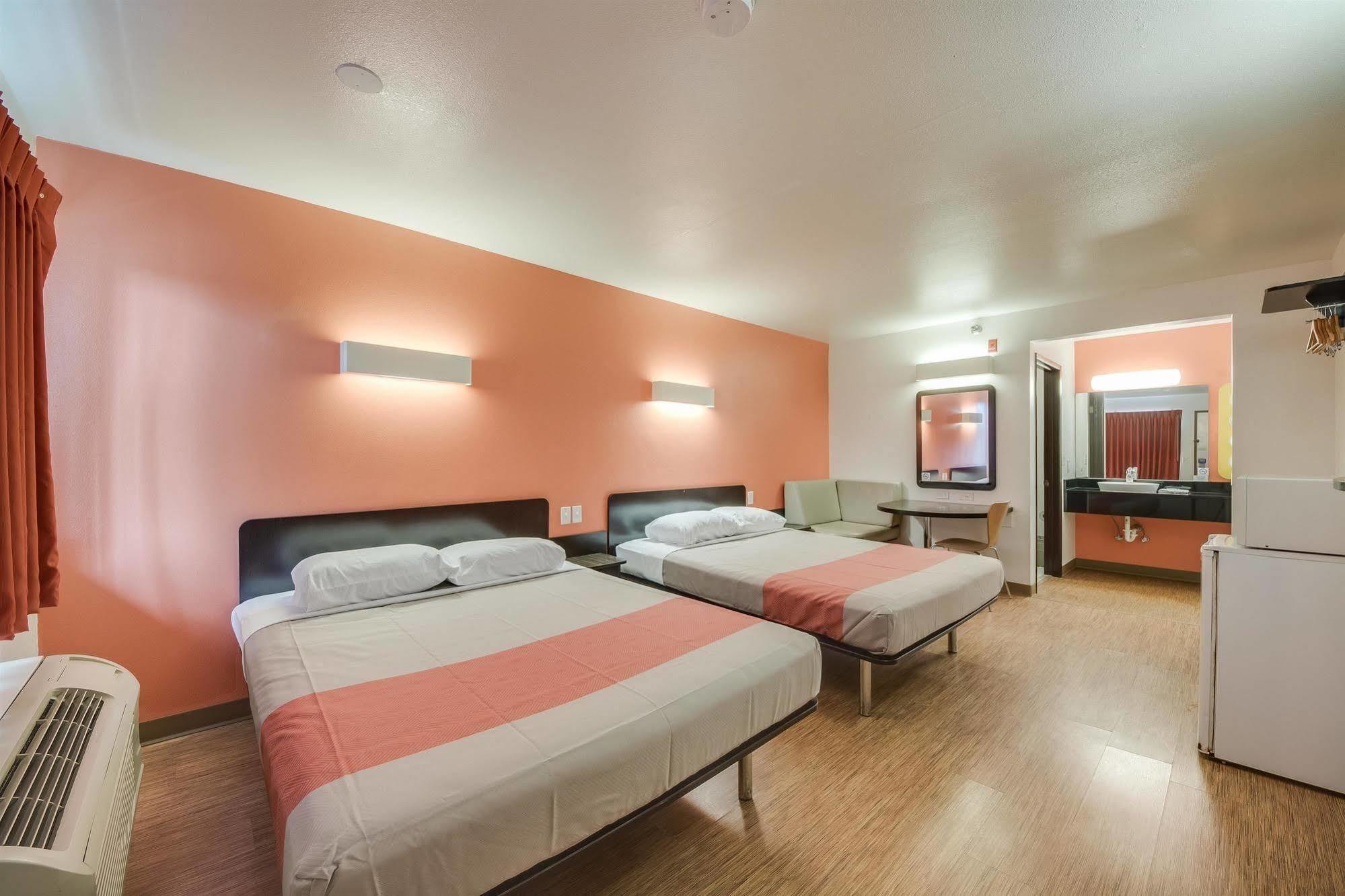 Motel 6-Brownsville, Tx North Ngoại thất bức ảnh
