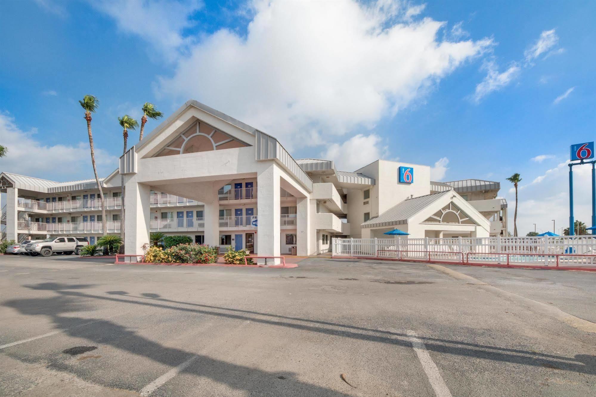 Motel 6-Brownsville, Tx North Ngoại thất bức ảnh