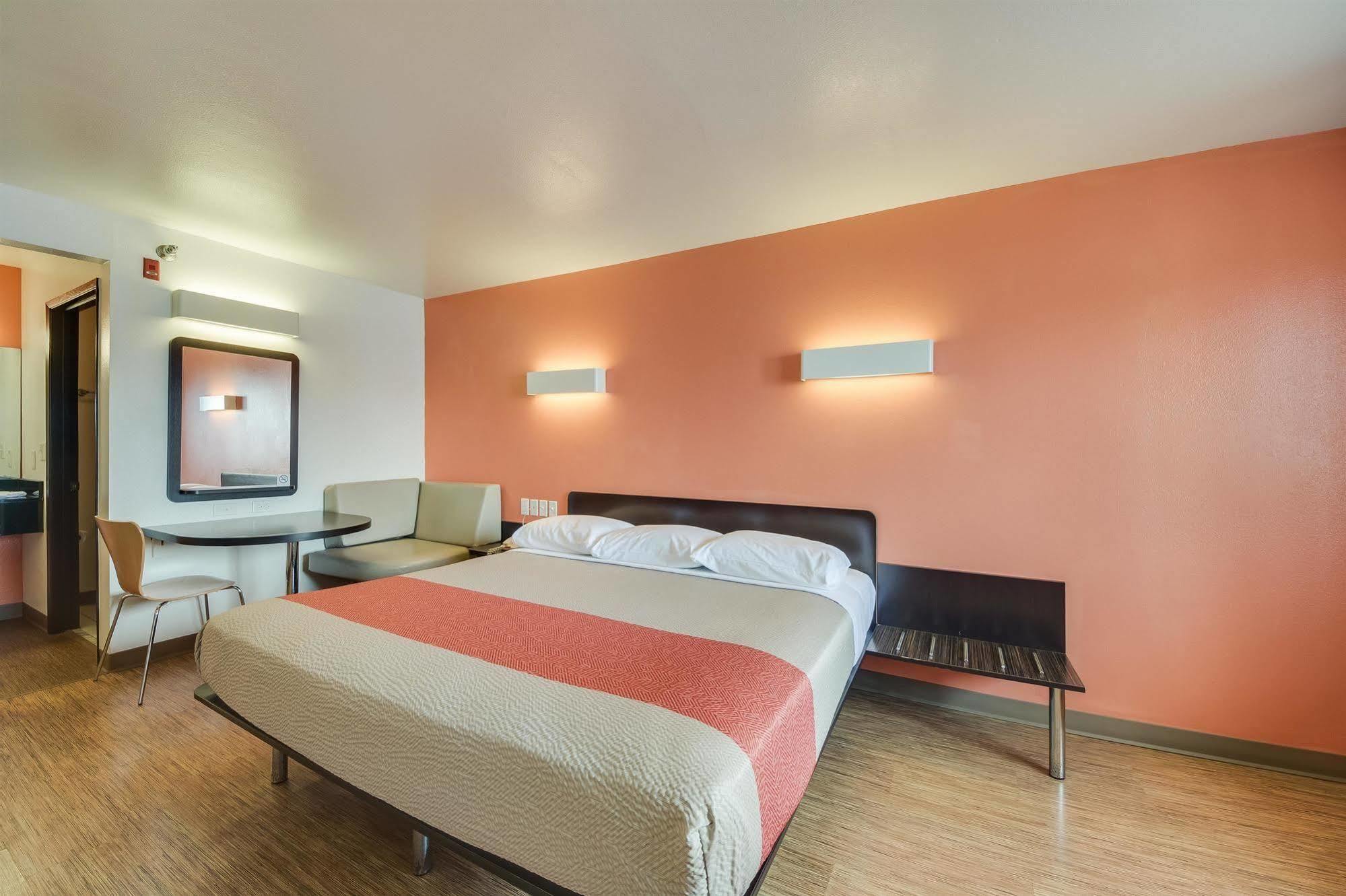 Motel 6-Brownsville, Tx North Ngoại thất bức ảnh