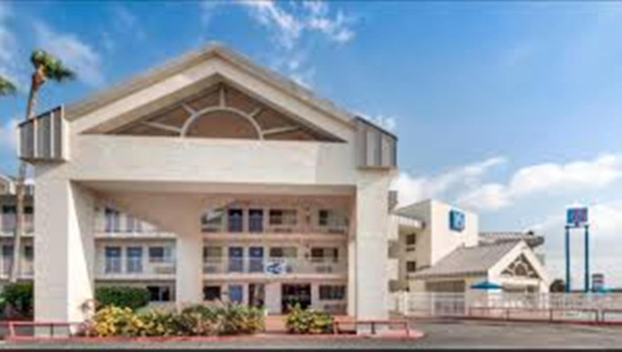 Motel 6-Brownsville, Tx North Ngoại thất bức ảnh